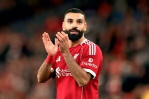 لحظة الوداع … محمد صلاح يقترب من وداع ليفربول في مواجهة برينتفورد على ملعب أنفيلد