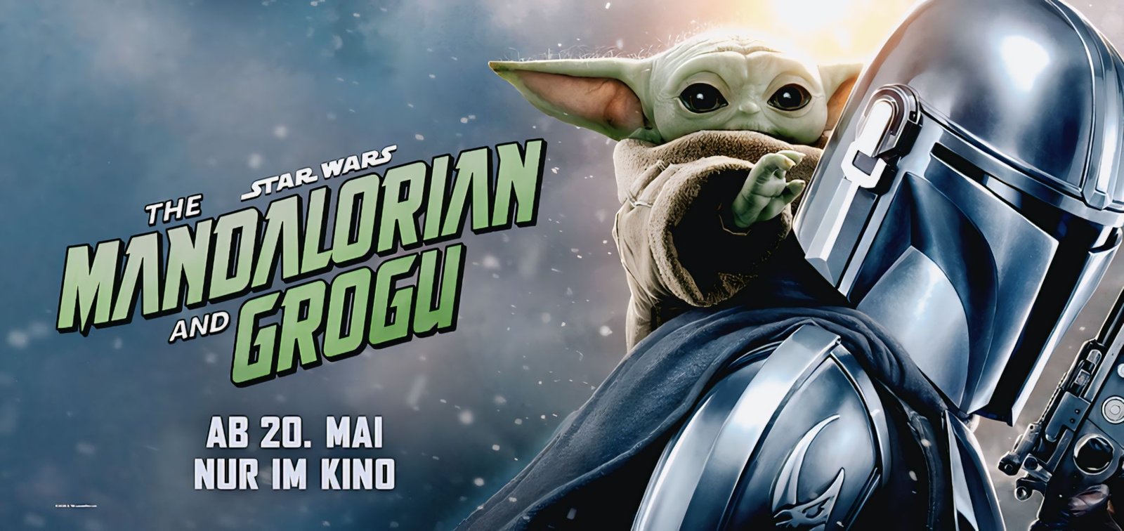 إيرادات فيلم The Mandalorian and Grogu تتجاوز التوقعات