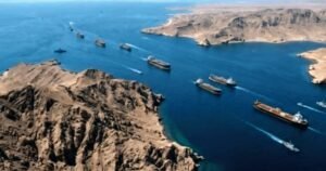 إيران وعُمان تؤكدان تأمين الملاحة في مضيق هرمز
