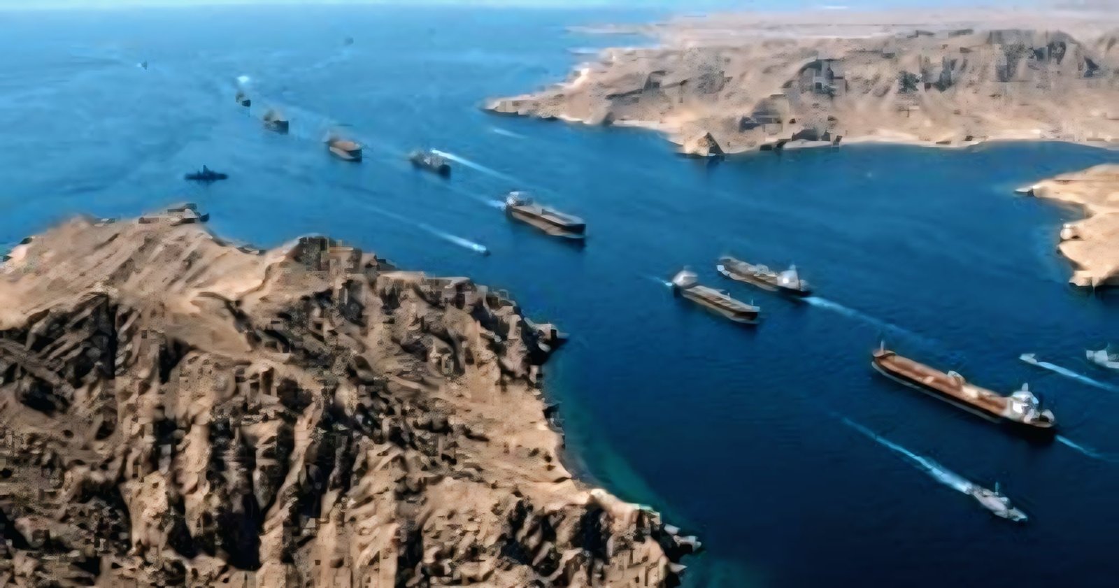 إيران وعُمان تؤكدان تأمين الملاحة في مضيق هرمز 3 إيران وعُمان تؤكدان تأمين الملاحة في مضيق هرمز