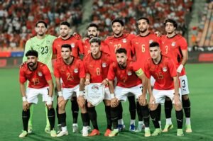 بعثة منتخب مصر تغادر إلى أمريكا للمشاركة في كأس العالم 2026