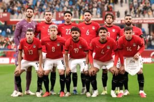 بعثة منتخب مصر تغادر إلى أمريكا للمشاركة في كأس العالم 2026