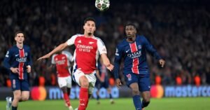 الليلة … نهائي دوري أبطال أوروبا يشعل مواجهة باريس سان جيرمان وأرسنال