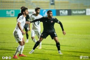 فوز بتروجيت على البنك الأهلي والاتحاد يهزم الطلائع بالدوري الممتاز