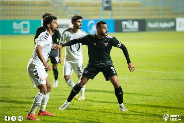 فوز بتروجيت على البنك الأهلي والاتحاد يهزم الطلائع بالدوري الممتاز