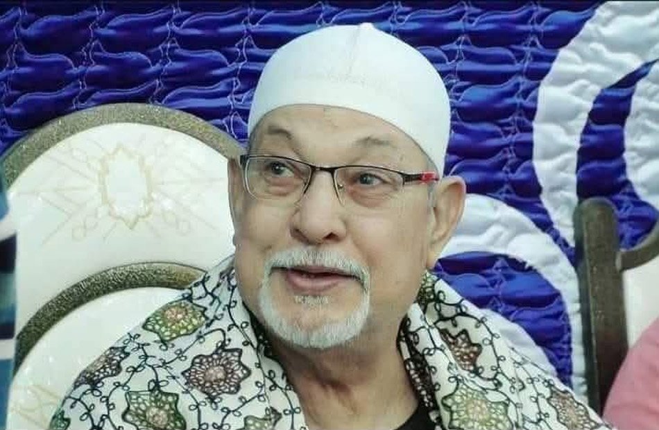 الشيخ السيد سعيد