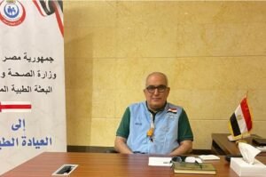 بالأرقام.. رئيس البعثة الطبية يكشف أوضاع الحجاج المصريين قبل المناسك
