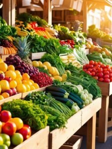 أسعار الخضروات والفاكهة بالإسماعيلية اليوم الخميس 7 مايو 2026