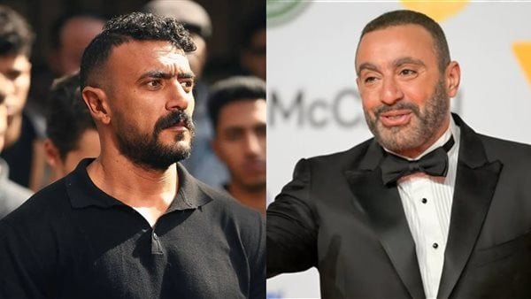 أحمد السقا وأحمد العوضي يجتمعان لأول مرة في فيلم أكشن ضخم.. والعوضي يظهر بشخصية خارج عن القانون