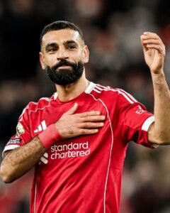 وداع محمد صلاح.. بي بي سي تحتفي بأسطورة ليفربول التاريخية