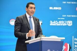 وزير الشباب والرياضة يفتتح بطولة العالم لرفع الأثقال للناشئين والناشئات 2026