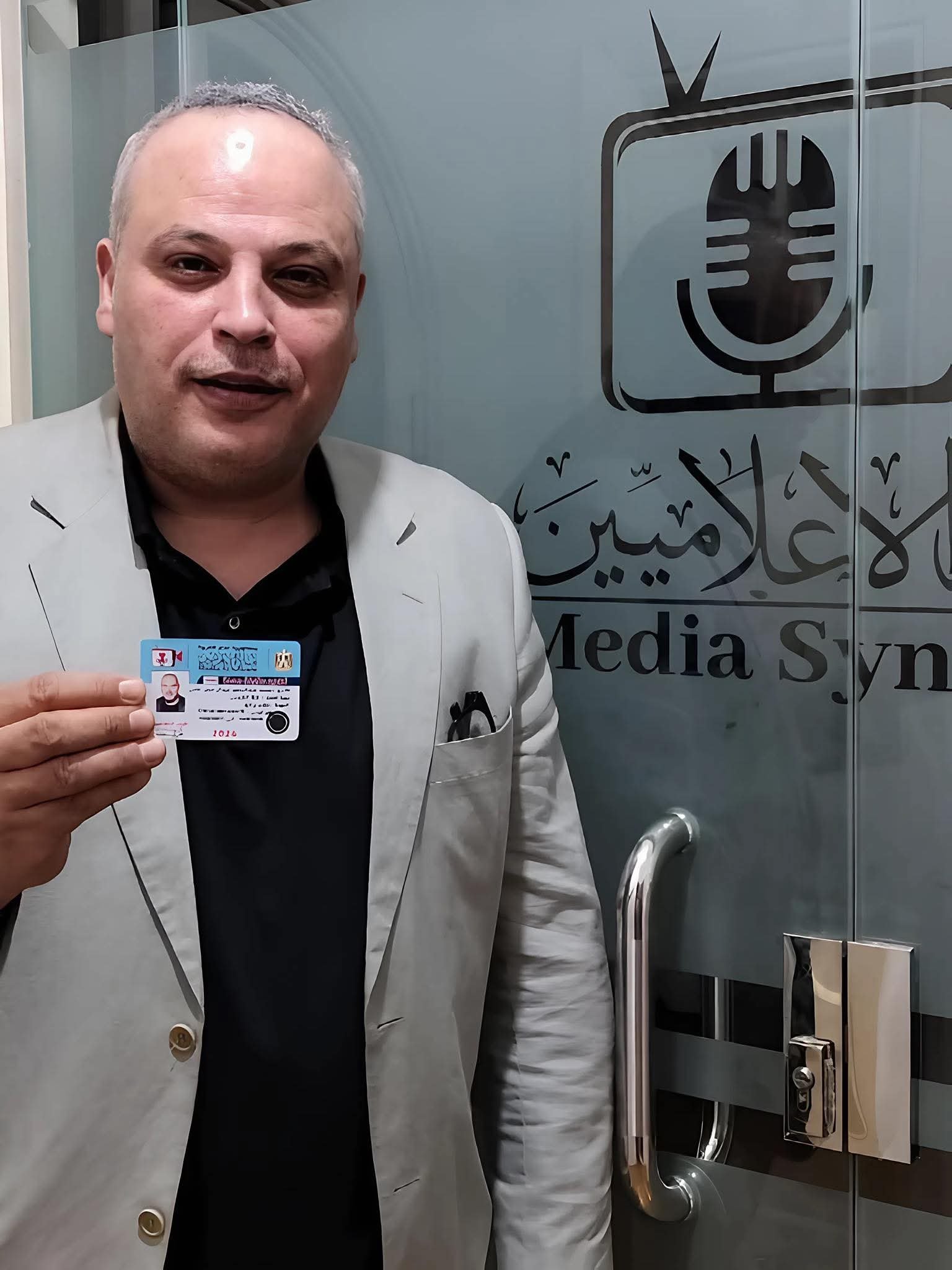 قرار عاجل من نقابة الإعلاميين بوقف تامر عبد المنعم وإحالته للتحقيق بسبب مخالفات مهنية