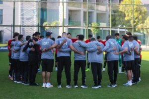 منتخب الناشئين يخسر ودياً أمام الزمالك قبل أمم أفريقيا