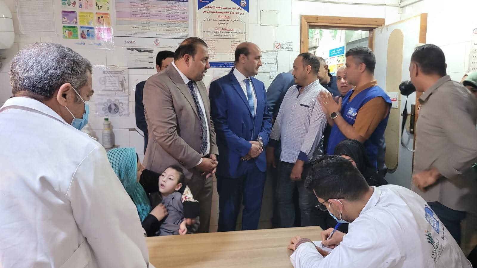 رئيس الوزراء يستعرض حصاد قافلة طبية شاملة بأسيوط.. الكشف على أكثر من 3900 حالة وتحويل 117 مريضًا للعلاج بالمستشفيات
