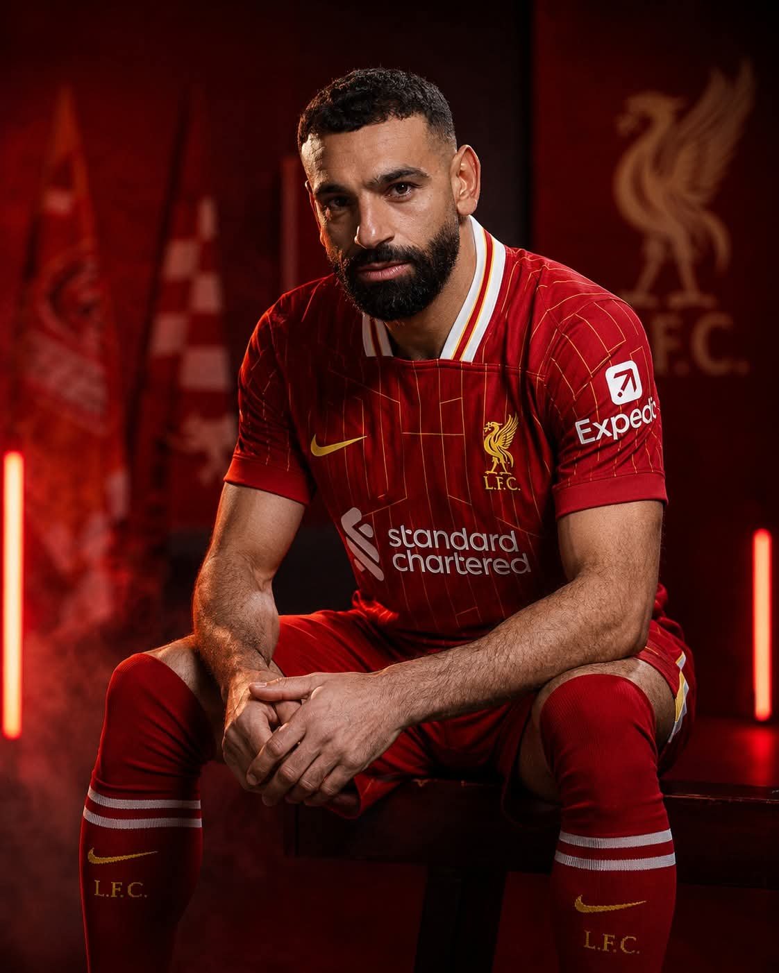 محمد صلاح والعقلية الاحترافية.. أرني سلوت يشيد بنجم ليفربول