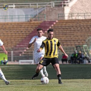 المقاولون العرب يفوز على الجونة وتعادل مثير لوادي دجلة