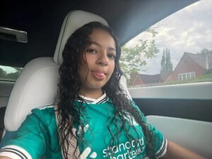 محمد صلاح يشارك لحظات عائلية مميزة مع مكة وكيان