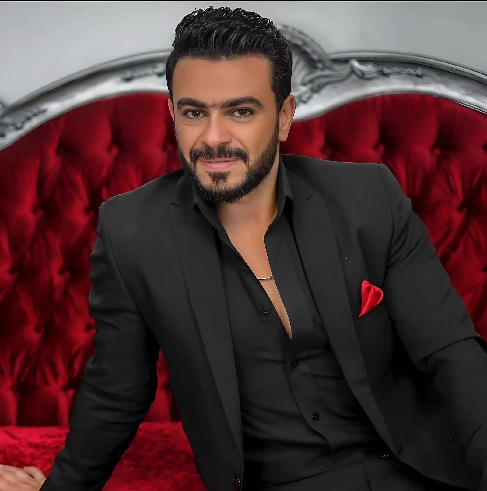 كريم الحسيني ينعي عبد الرحمن أبو زهرة.. “وداعًا الفنان الكبير أستاذ الأجيال”