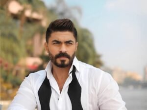 خالد سليم يودع عبد الرحمن أبو زهرة بكلمات مؤثرة