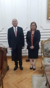 استقالة رئيس حي المرج.. محافظ القاهرة يُكلف عادل برغش بالمهام