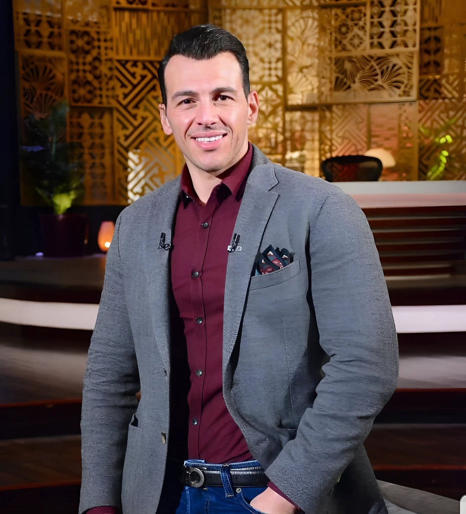 خط المترو الرابع.. رامي رضوان يحتفي بمشروع يربط القاهرة بالجيزة