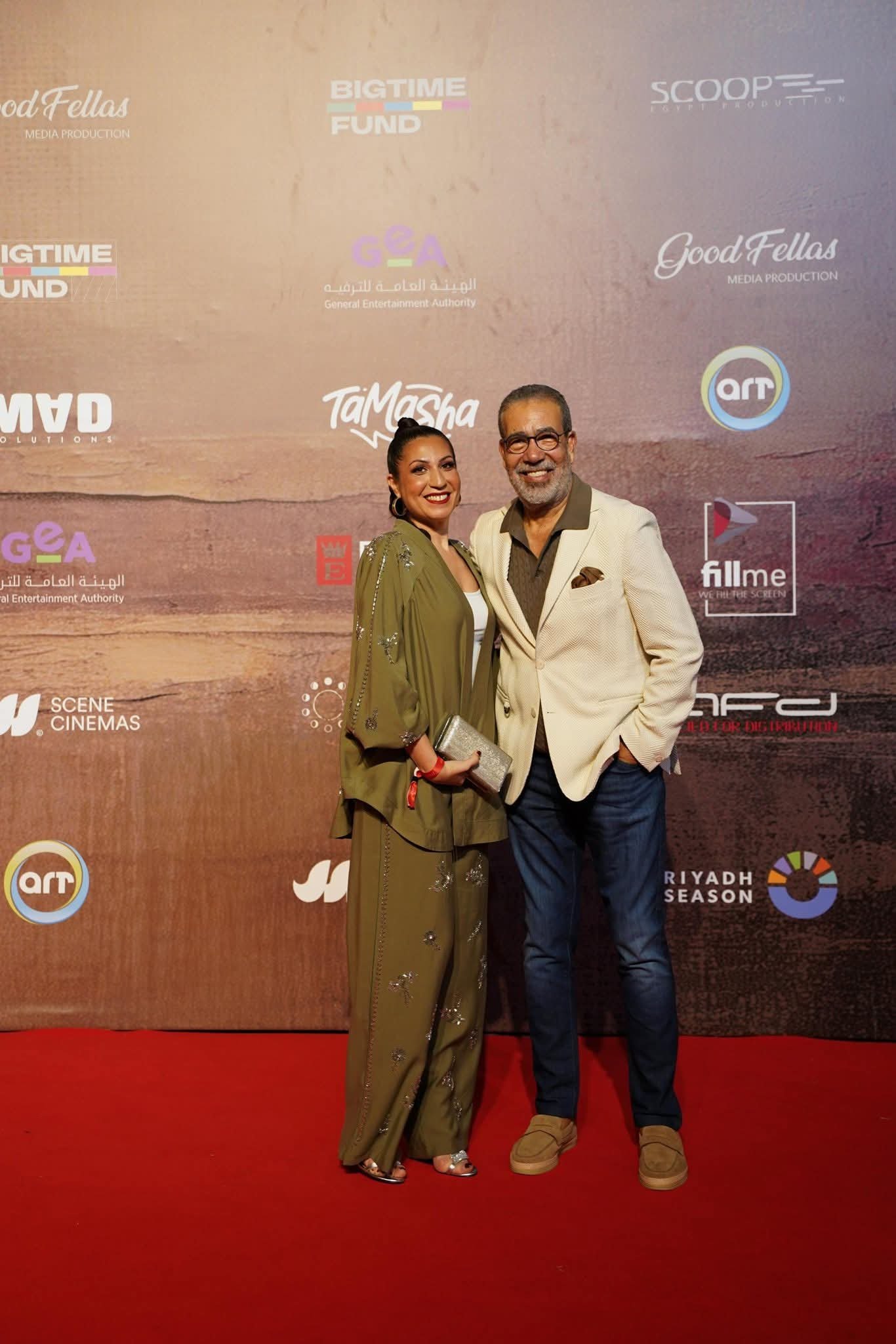 مدحت العدل يشيد بفيلم “أسد”: نفخر أنه عمل مصري لا يقل عن أي فيلم عالمي