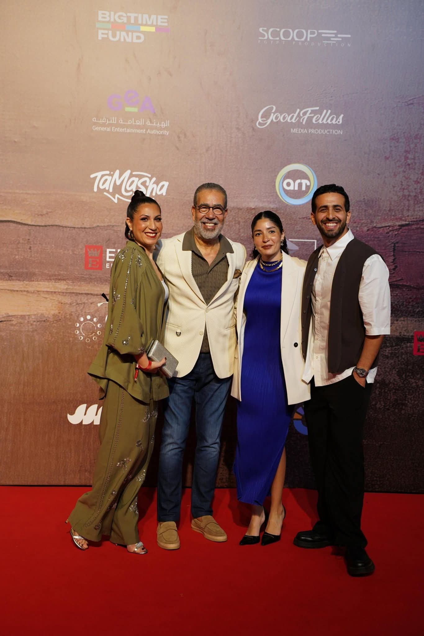 مدحت العدل يشيد بفيلم “أسد”: نفخر أنه عمل مصري لا يقل عن أي فيلم عالمي