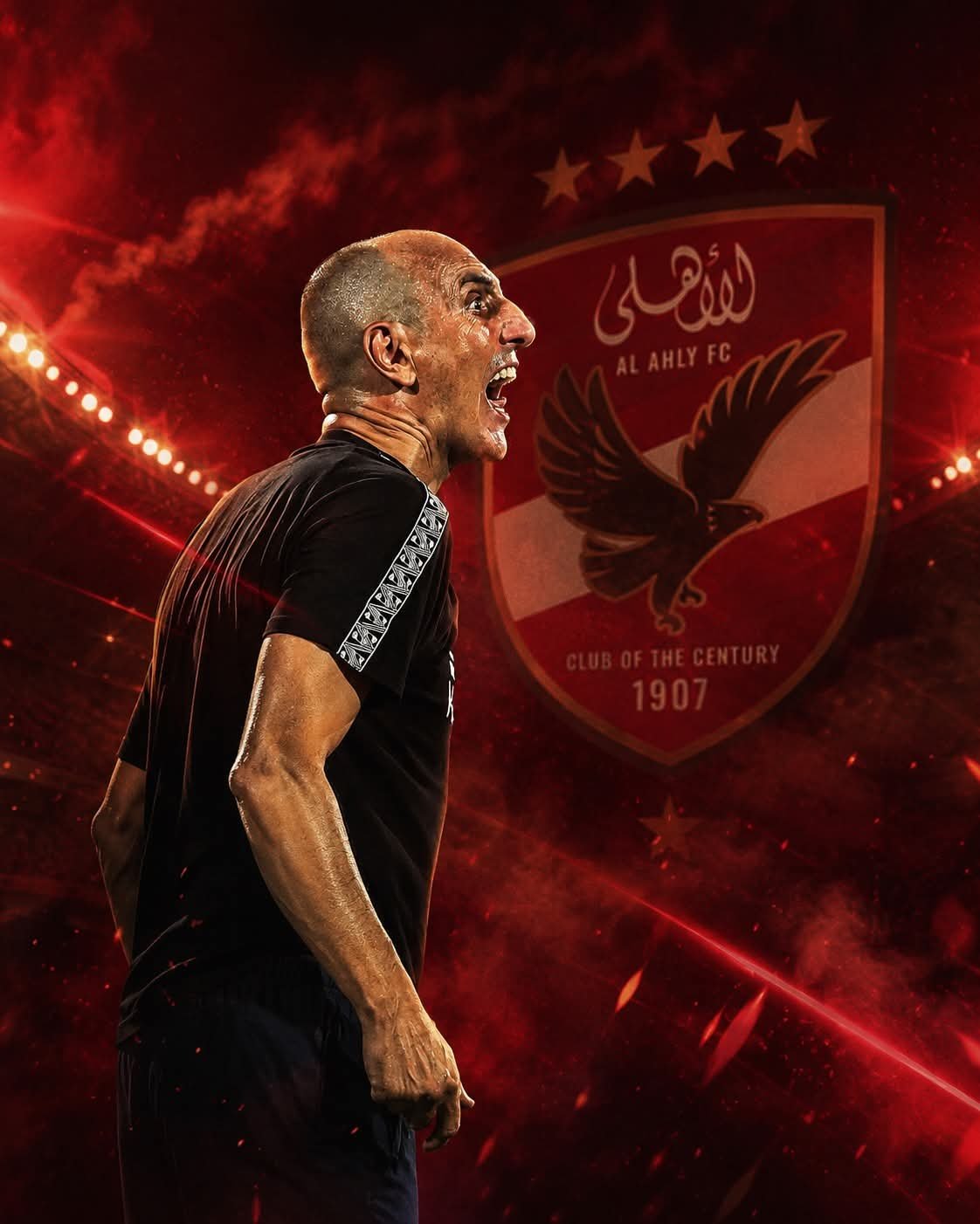 يورشيتش يفتح الباب لتدريب الأهلي.. ومستعد لتخفيض راتبه