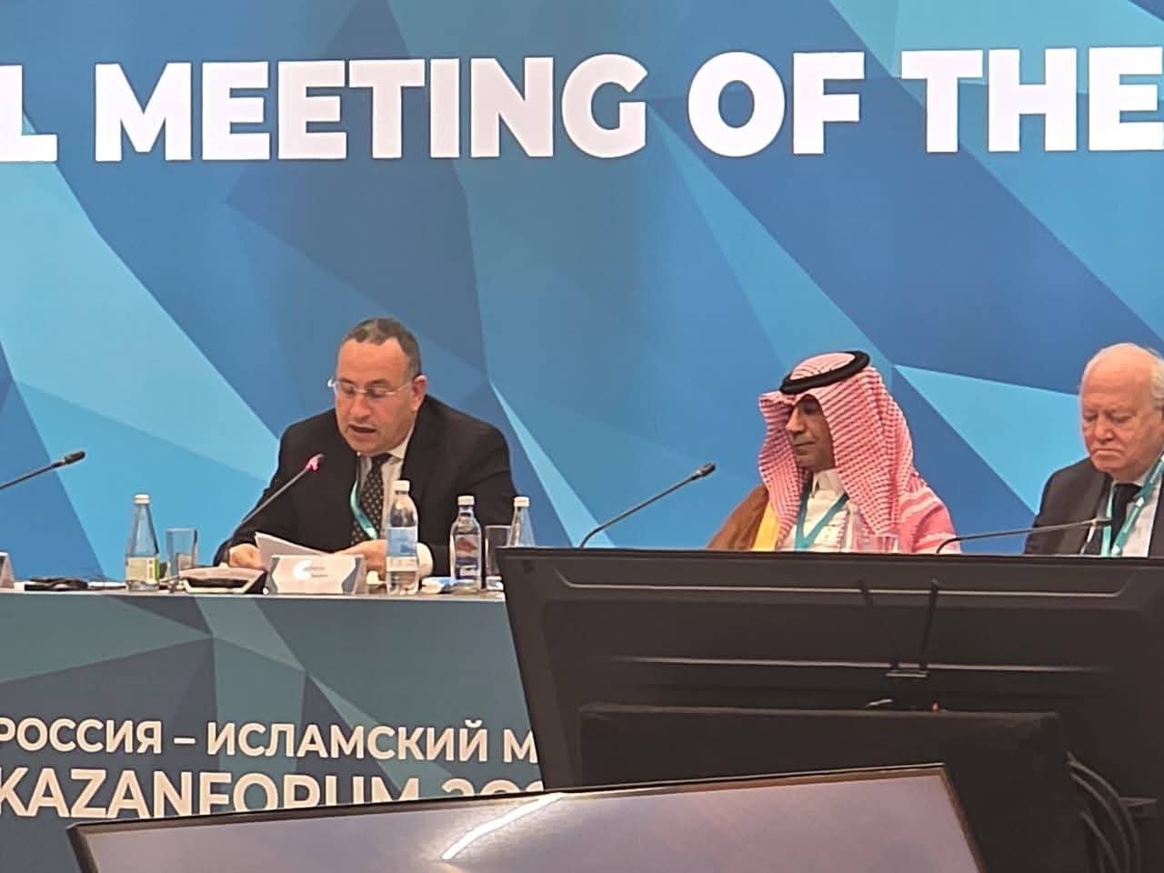 وزير التعليم العالي من كازان: مصر تدعم توسيع التعاون الأكاديمي والبحثي بين روسيا والعالم الإسلامي