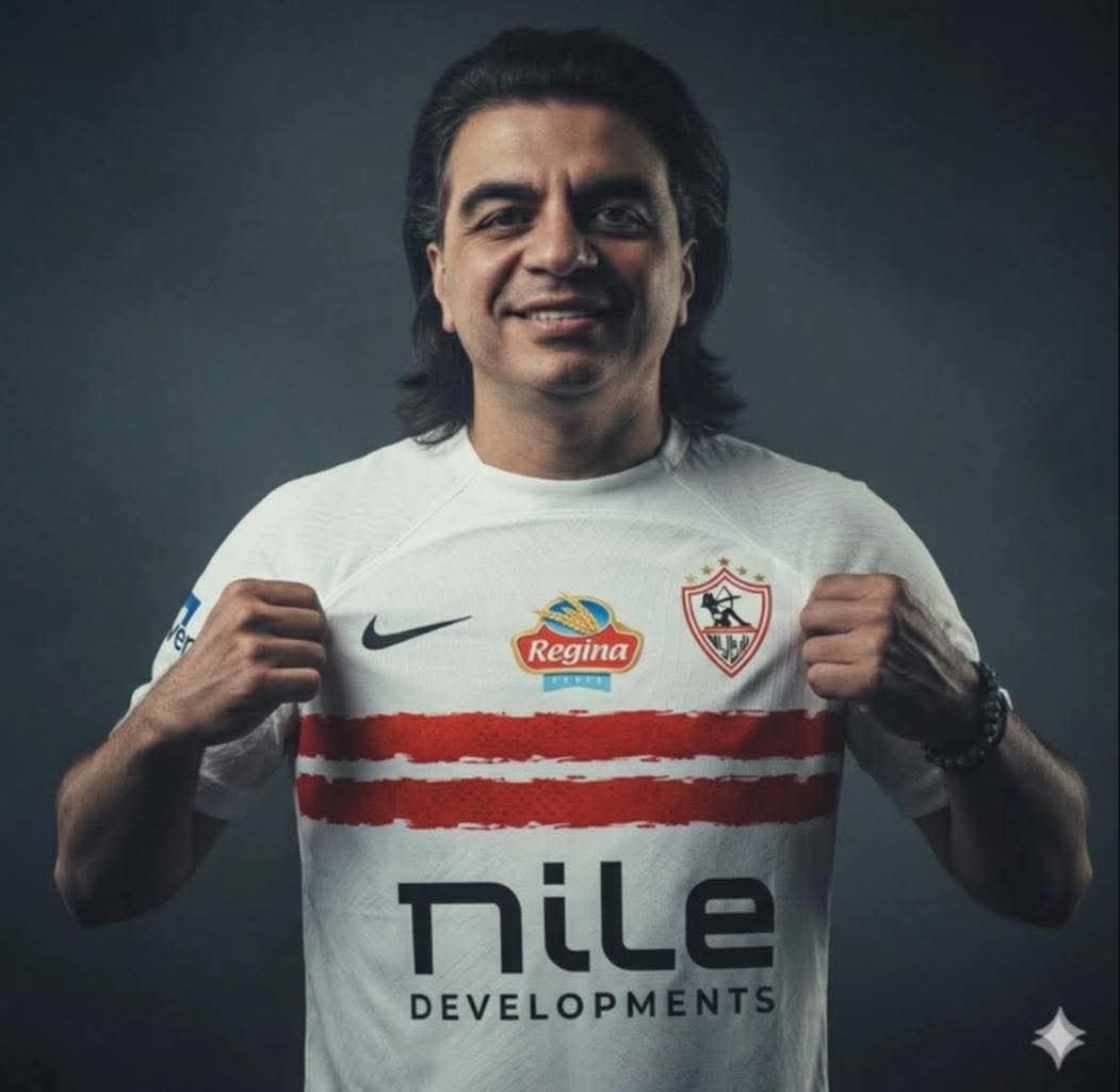 جمال شعبان يهنئ اتحاد العاصمة بعد التتويج بالكونفيدرالية ويواسي جماهير الزمالك 4 جمال شعبان يهنئ اتحاد العاصمة بعد التتويج بالكونفيدرالية ويواسي جماهير الزمالك