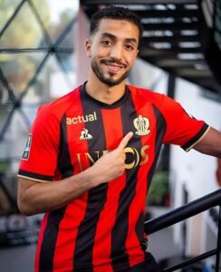 غياب محمد عبد المنعم عن قائمة نيس أمام ميتز يثير التساؤلات قبل ختام الدوري الفرنسي