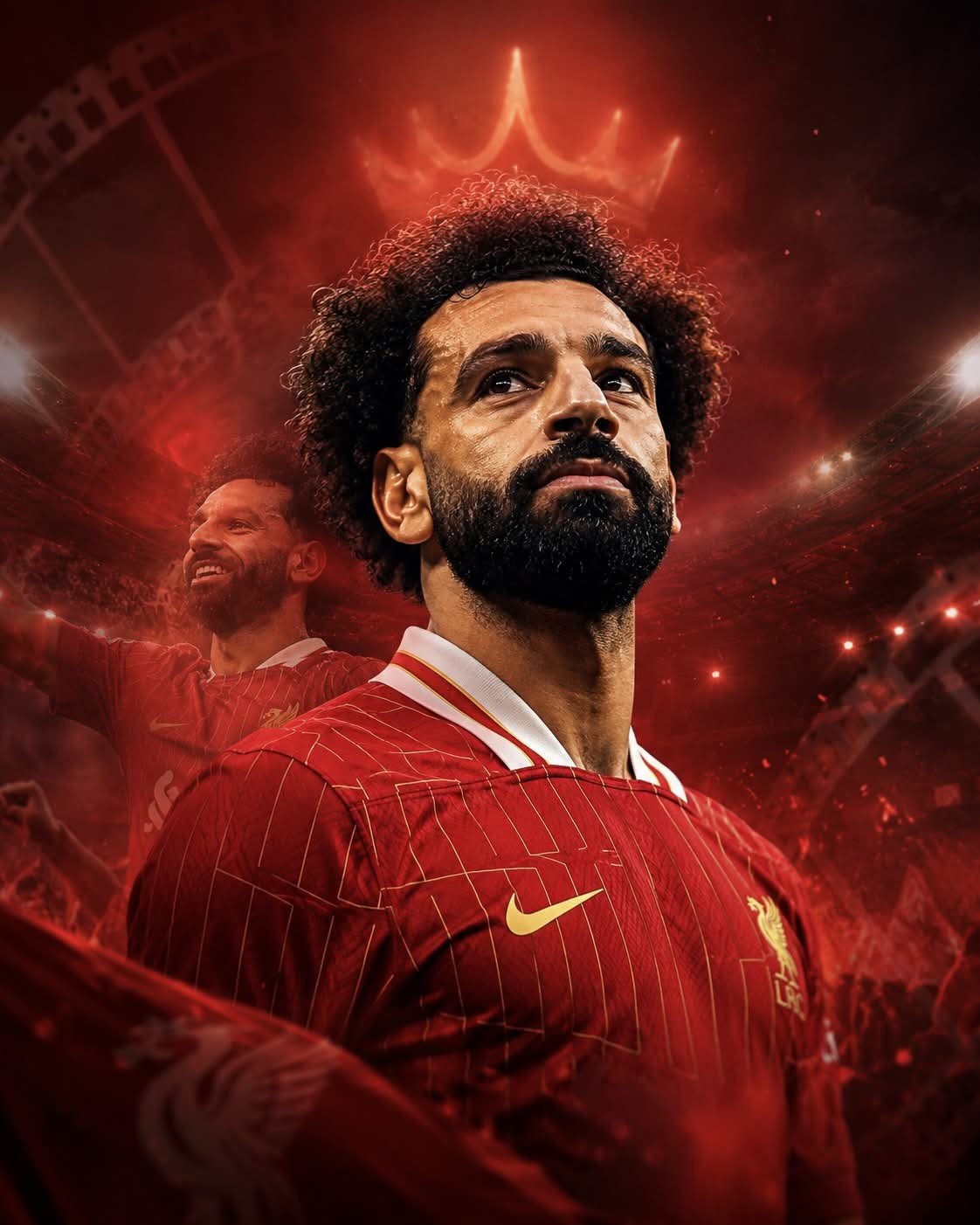 عاجل.. ليفربول يعلن إنتاج فيلم وثائقي عن محمد صلاح