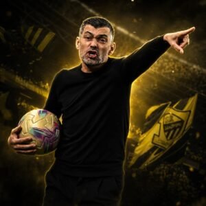 اتحاد جدة يدرس رحيل سيرجيو كونسيساو بعد تراجع النتائج