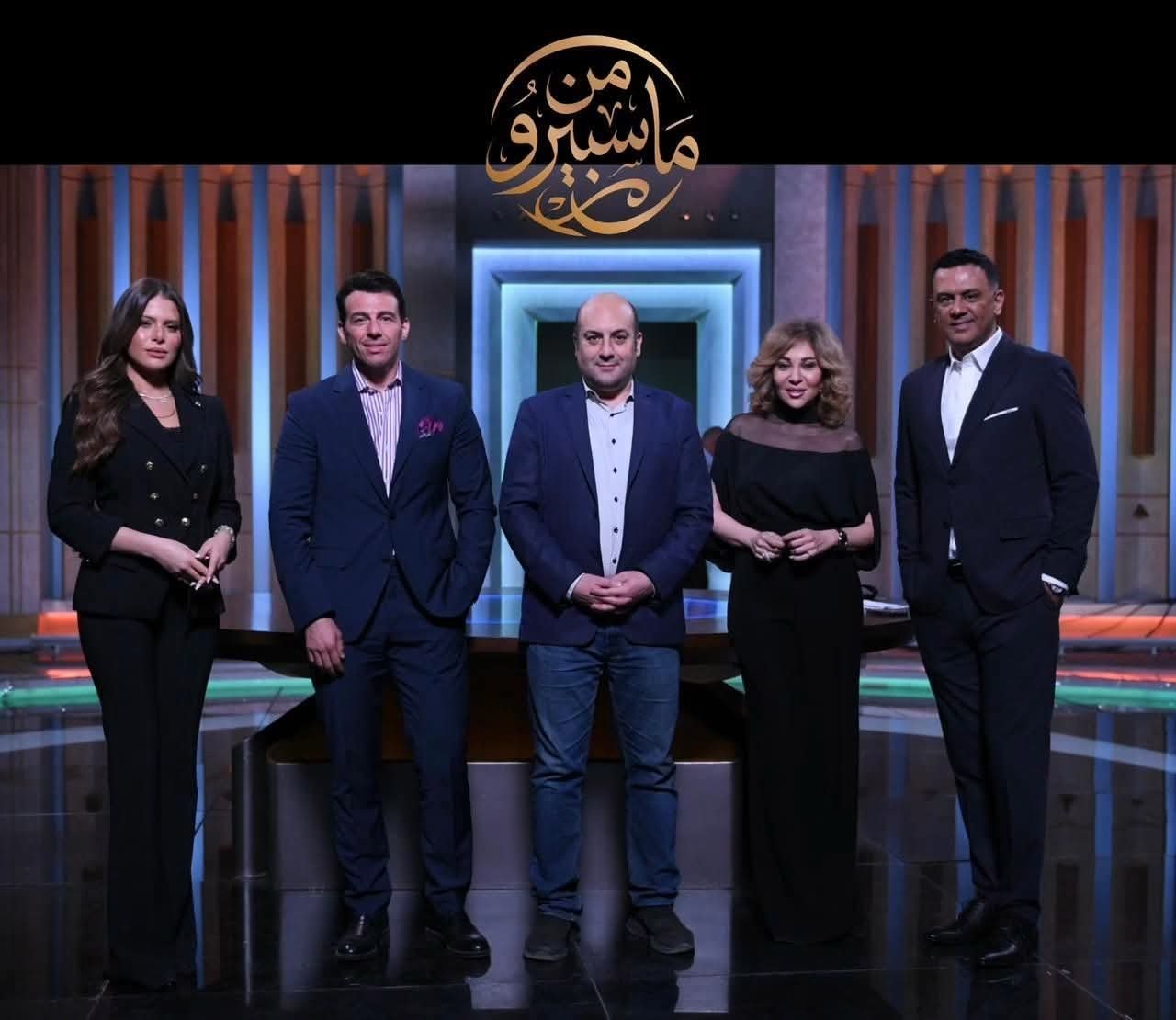 انطلاق برنامج «من ماسبيرو» على التليفزيون المصري احتفالًا بعيد الإعلاميين 11 برنامج من ماسبيرو