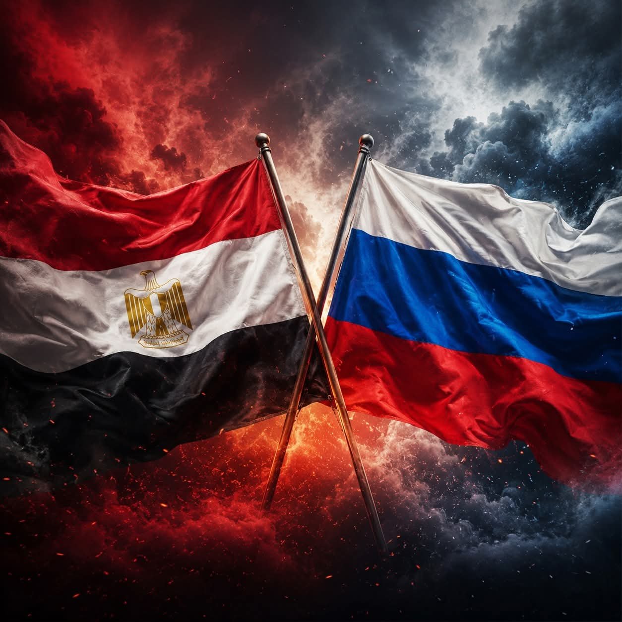 ودية مصر وروسيا تشهد 11 تبديلًا واللجوء لركلات الترجيح حال التعادل