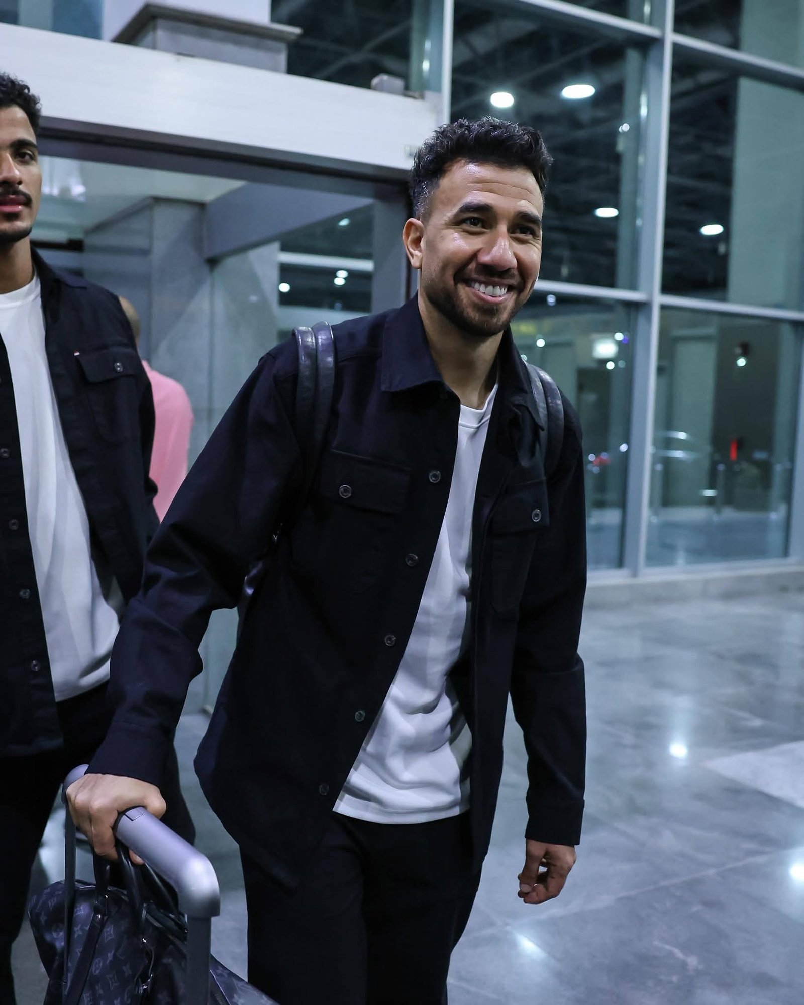 منتخب مصر يغادر إلى الولايات المتحدة الأمريكية للمشاركة في كأس العالم 2026 7 منتخب مصر