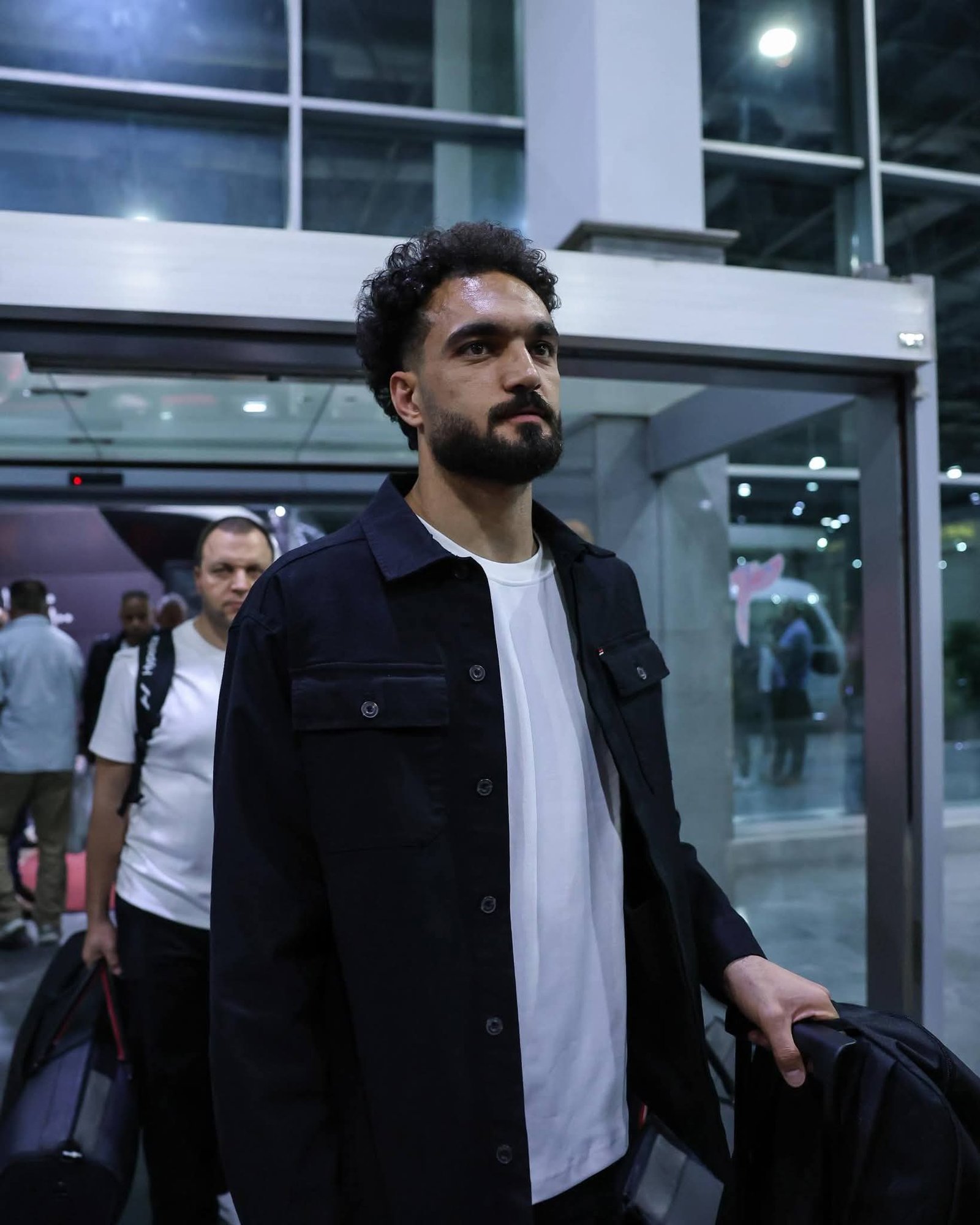 منتخب مصر يغادر إلى الولايات المتحدة الأمريكية للمشاركة في كأس العالم 2026