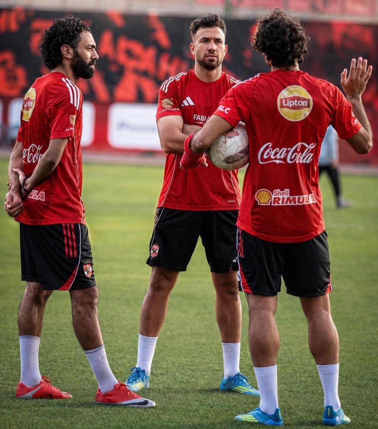 تشكيل الزمالك