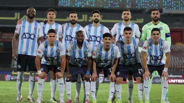 بيراميدز يتفادى مفاجآت إنبي.. بيراميدز يخطف الصدارة بثلاثية مثيرة في الدوري