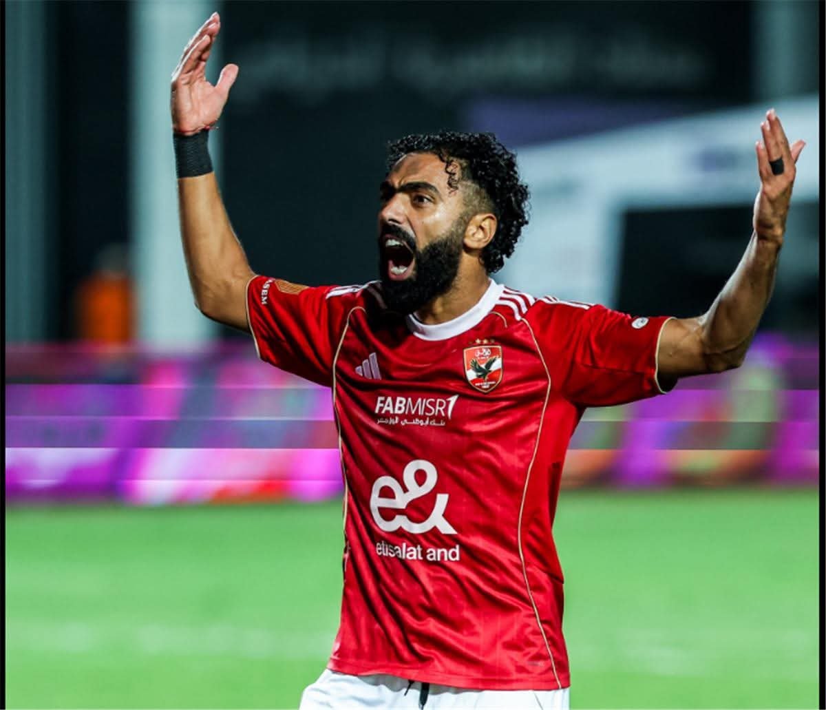 بن شرقي والشحات