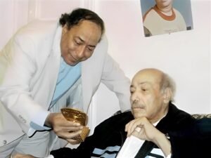 ذكرى وفاة محمود السعدني.. الكاتب الساخر وصاحب الولد الشقي