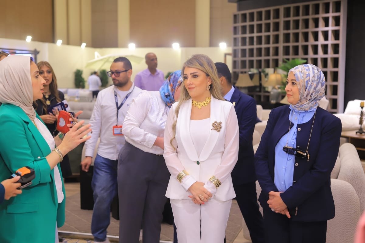 “معرض بيت الأثاث” في دورته الثانية عشرة بجرين بلازا… انطلاقة جديدة لدعم الصناعة المحلية بالإسكندرية
