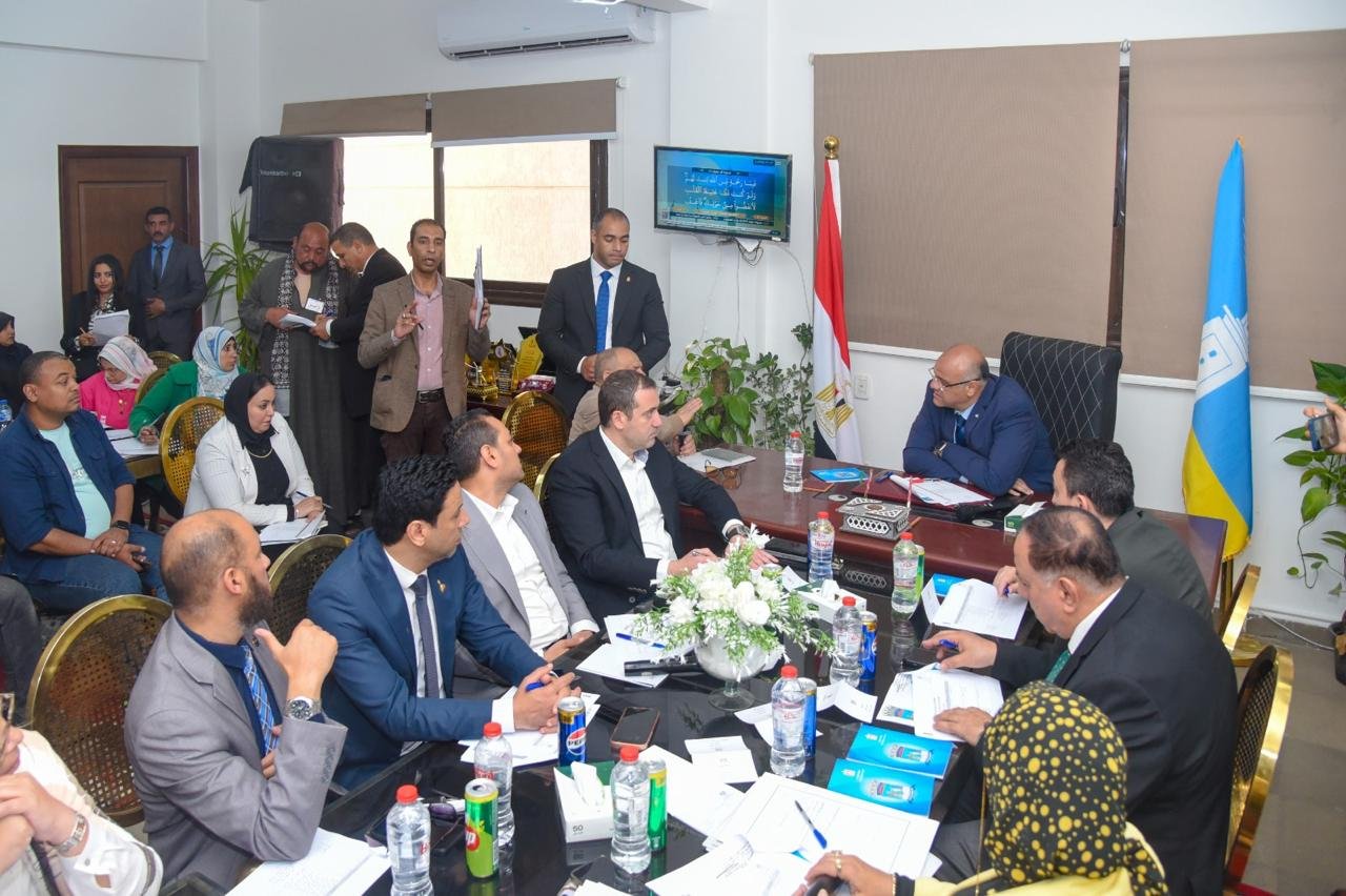 محافظ الإسكندرية 