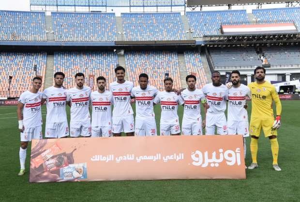 تشكيل الزمالك واتحاد العاصمة في نهائي كأس الكونفدرالية الإفريقية