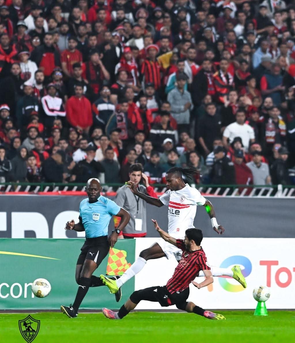 الزمالك 