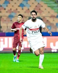 الزمالك بطل الدوري المصري الممتاز رسميًا بعد الفوز على سيراميكا