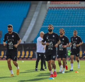 قائمة منتخب مصر لكأس العالم 2026.. الإعلان الرسمي عن 26 لاعبًا