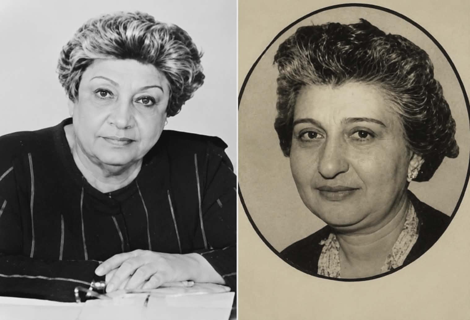 ذكرى ميلاد أمينة السعيد.. رائدة الصحافة النسائية وأول سيدة تتولى رئاسة تحرير مجلة حواء 1 ذكرى ميلاد أمينة السعيد.. رائدة الصحافة النسائية وأول سيدة تتولى رئاسة تحرير مجلة حواء