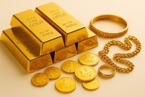 انخفاض أسعار الذهب في مصر اليوم الأربعاء 20 مايو 2026.. تراجع كبير يضرب الأعيرة والجنيه الذهب