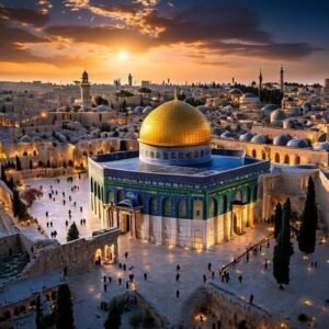 في مثل هذا اليوم.. قانون القدس 1980 يشعل أزمة دولية بعد إعلان إسرائيل المدينة عاصمة موحدة لها